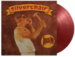 Image of Silverchair Abuse me SINGLE coloured