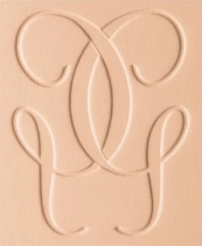 Image of GUERLAIN Lingerie de Peau Compact Mat Alive Powder Foundation SPF15 - Refill 8.5g 02C - Light Cool