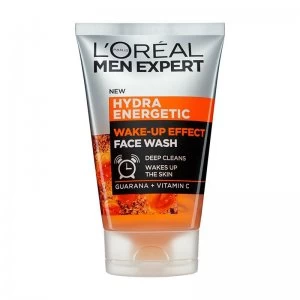 Image of LOreal Men Expert Hydra Energetic Face Wash 100ml