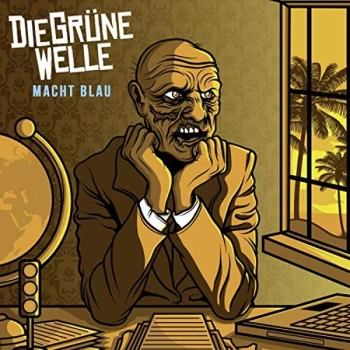 Image of Die Grune Welle - Macht Blau CD