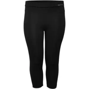 Image of Only Play K Curve Leggings - Black