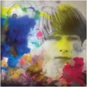 Image of Primal Scream Reverberations (Travelling in time) LP multicolor