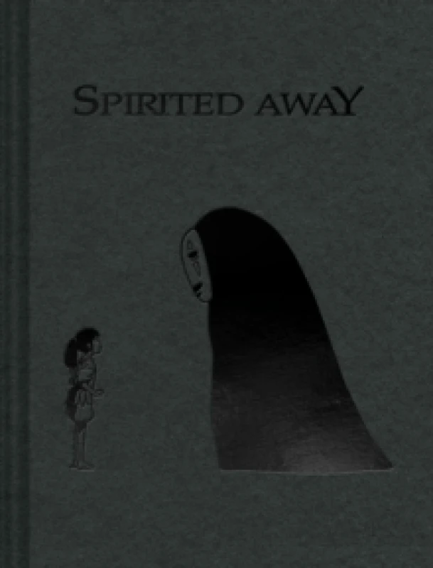 Image of Studio Ghibli Spirited Away Notebook Notebook / blank book