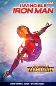 Image of Iron Heart by Brian Michael Bendis Book
