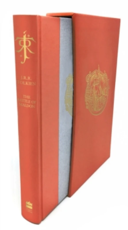 Image of The Battle of Maldon : Together with the Homecoming of Beorhtnoth Hardback