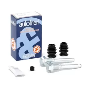 Image of AUTOFREN SEINSA Guide Sleeve Kit, brake caliper D7108C OPEL,PEUGEOT,CITROEN,Frontera B SUV (U99),Frontera A Sport SUV Cabrio (U92)