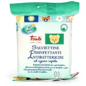 Image of Trudi Baby Care Wet Wipes 20 pc