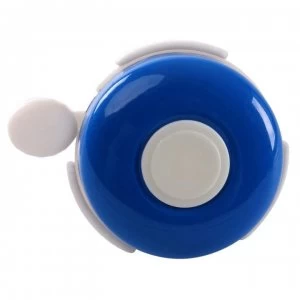 Image of Cosmic Bike Push Bell - Blue