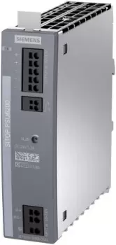 Image of Siemens SITOP PSU6200 Switch Mode DIN Rail Power Supply 85 264V ac Input, 24V dc Output, 3.7A 89W