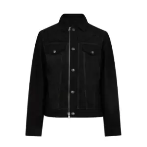 Image of AllSaints AllSaints Flavin Shirt Mens - White