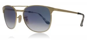 Image of Ray-Ban RB3429M Sunglasses Gold 001/3F 55mm