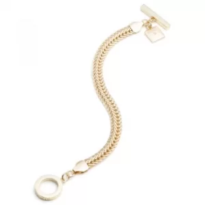 Image of Flat Chain Flex- H.P. Bracelet