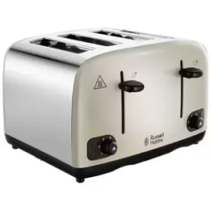 Image of Russell Hobbs 24091 Cavendish 4 Slice Toaster