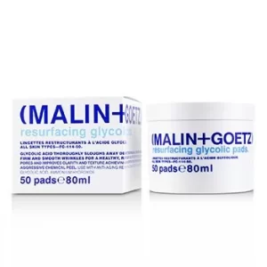 Image of MALIN+GOETZResurfacing Glycolic Pads 50pads