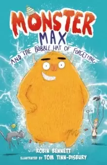 Image of Monster Max and the Bobble Hat of Forgetting
