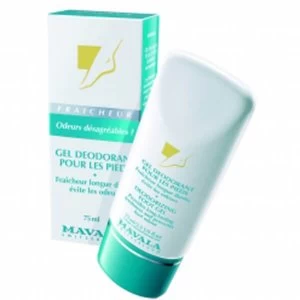 Image of Mavala Deodorizing Foot Gel (75ml)