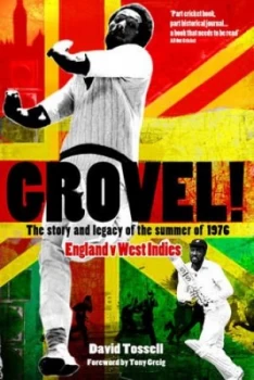 Image of Grovel by David Tossell Paperback