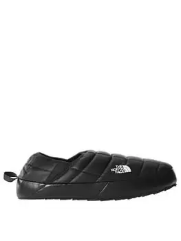 Image of The North Face The North Face M Thermoball Traction Mule V, Black, Size 8, Men