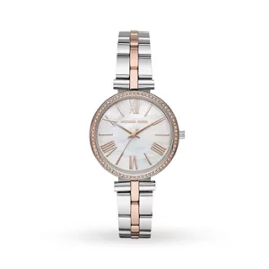 Image of Micheal Kors Maci Two Tone Ladies Watch