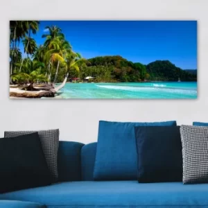 Image of YTY126882413_50120 Multicolor Decorative Canvas Painting