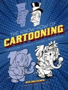 Image of The Know-How of Cartooning