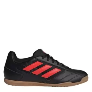 Image of adidas Super Sala Indoor Court Trainers Adults - Black