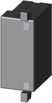 Image of Siemens Sirius Innovation Contactor Surge Suppressor for use with Motor Size S00