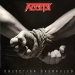 Image of Accept - Objection Overruled (Music CD)