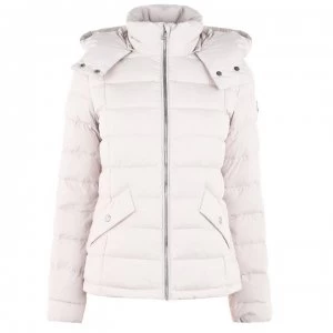 Image of Gant Down Jacket - Cream