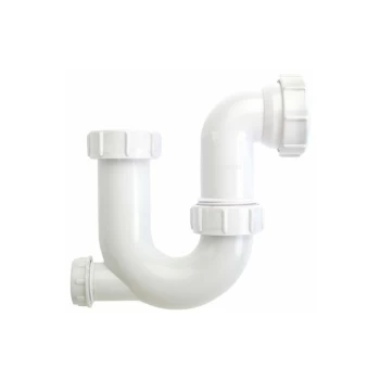 Image of P Trap With Cleaning Eye 40mm - PRO060 - Make