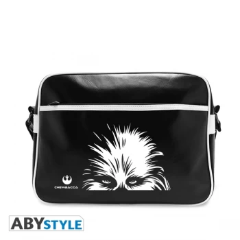 Image of Star Wars - Chewbaccae Messenger Bag
