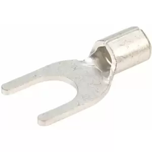 Image of TruConnect M5 UnInsulated Fork Crimp 2.5mm Pack of 100