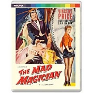 Image of The Mad Magician - Limited Edition