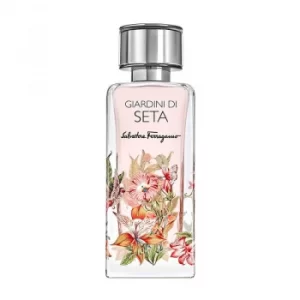 Image of Salvatore Ferragamo Giardini Di Seta Eau de Parfum Unisex 100ml