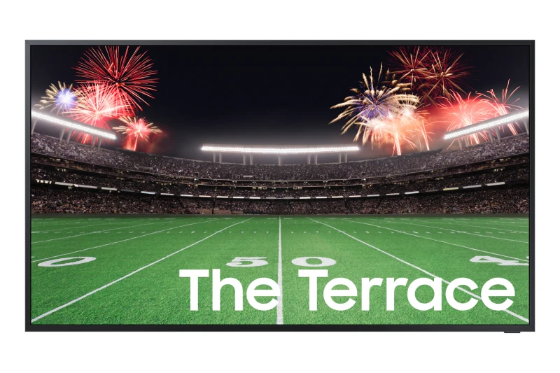 Image of Samsung The Terrace 65" Neo QLED 4K Outdoor Smart TV
