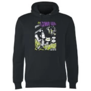 Image of Toy Story Comic Cover Hoodie - Black - M