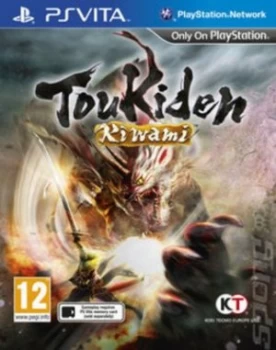 Image of Toukiden Kiwami PS Vita Game
