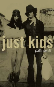 Image of Just Kids by Patti Smith Hardback