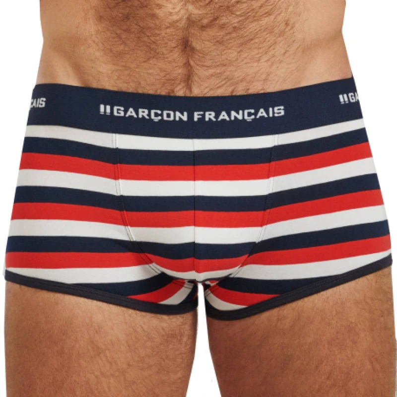 Image of Garcon Francais Patriot Boxer XS