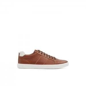 Image of Aldo Lovericia Trainers Cognac