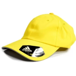 Image of Adidas Baseball Cap Yellow