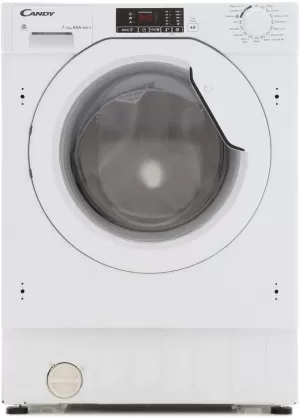 Image of Candy CBWD7514D 7KG 5KG 1400RPM Integrated Washer Dryer