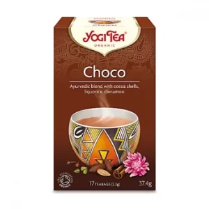 Image of Yogi Tea Choco Tea (17 Bags)