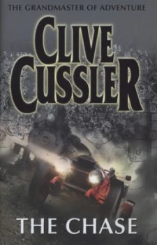 Image of The Chase by Clive Cussler Hardback