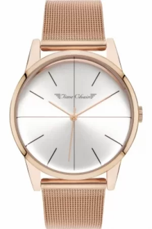 Image of Unisex Time Chain Dalston Watch 70003/RG