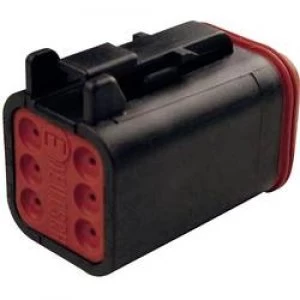 Image of TE Connectivity DT 06 6 S CE06 DT 06 6 S CE06
