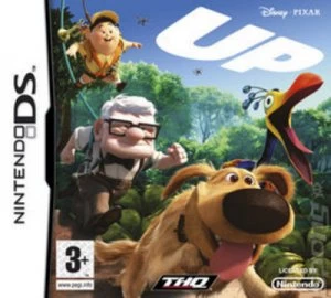 Image of Disney Pixar Up Nintendo DS Game