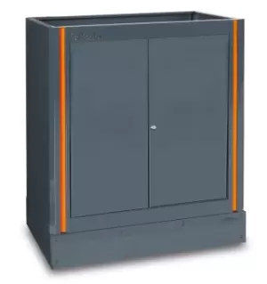 Image of Beta Tools C55 MA Fixed 2-Door Module Cabinet with Lock & Shelf 797 x 474 x940mm