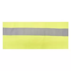 Image of Equisafety Band Reflector - Yellow