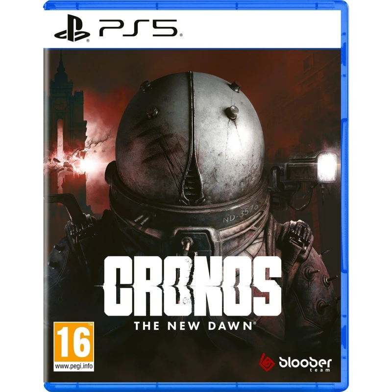 Image of Bandai Namco Entertainment Cronos: The New Dawn RPG One Size None 71421769000